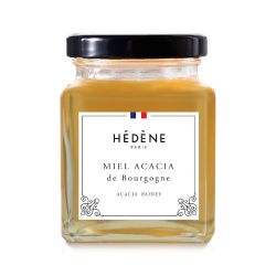 Miel acacia Bourgogne