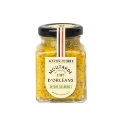 Moutarde orleans  saveur bearnaise Martin Pouret