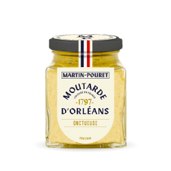 Moutarde orleans Martin Pouret