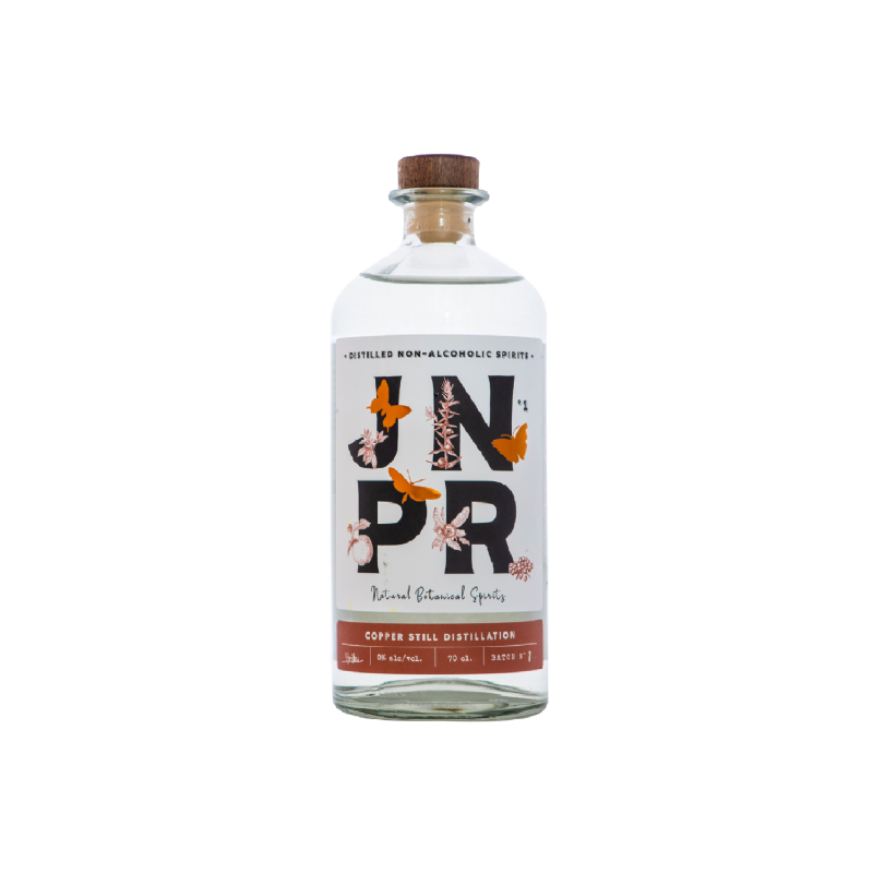 JNPR n°1 Spiritueux sans alcool