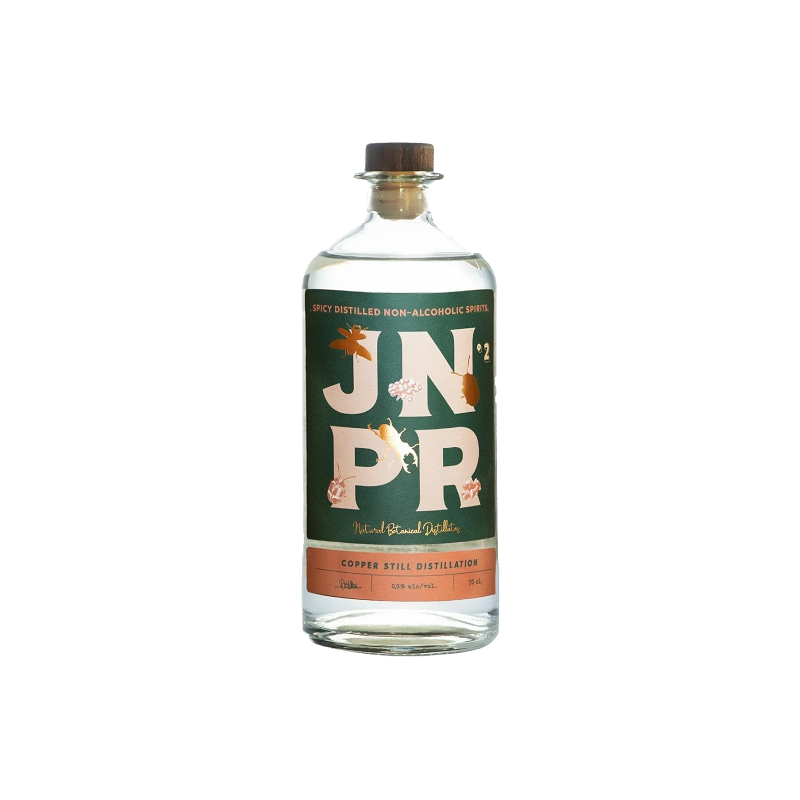 JNPR n°2 Spirituosen ohne Alkohol